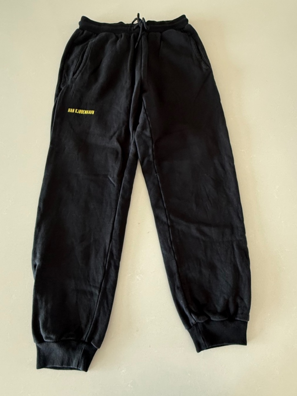 HAN KJØBENHAVN Men's Sweatpants (Men's L)